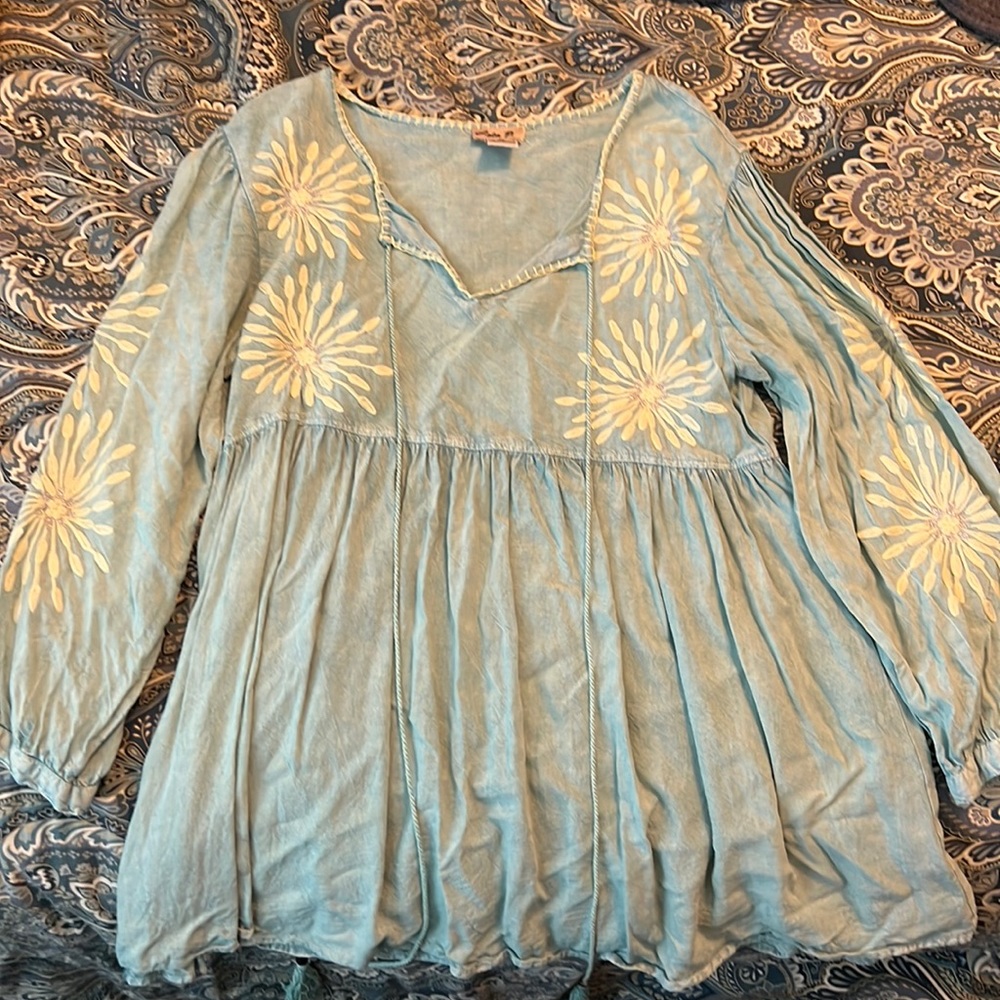 Lola p tunic